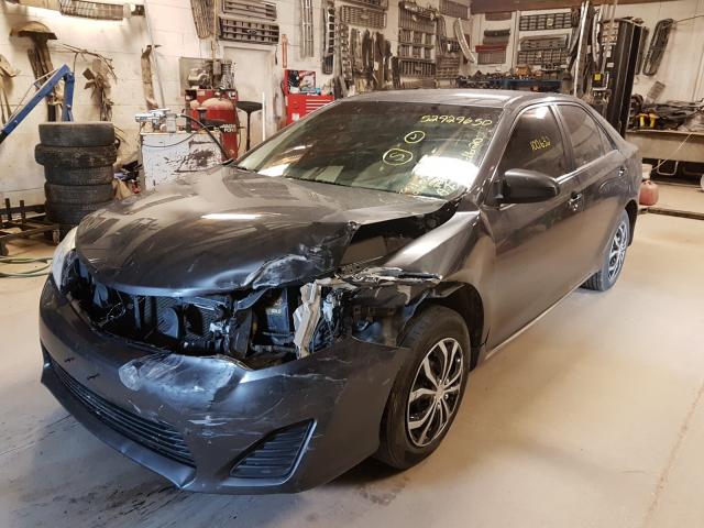 Photo 1 VIN: 4T4BF1FK7CR230283 - TOYOTA CAMRY BASE 