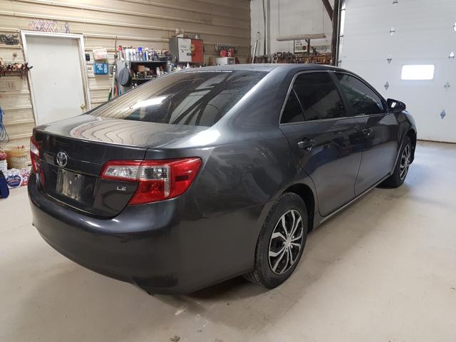 Photo 3 VIN: 4T4BF1FK7CR230283 - TOYOTA CAMRY BASE 