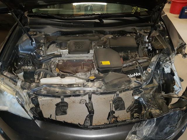 Photo 6 VIN: 4T4BF1FK7CR230283 - TOYOTA CAMRY BASE 