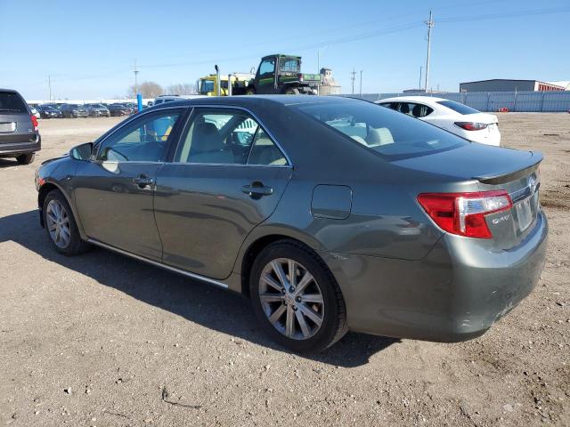 Photo 1 VIN: 4T4BF1FK7CR232406 - TOYOTA CAMRY BASE 