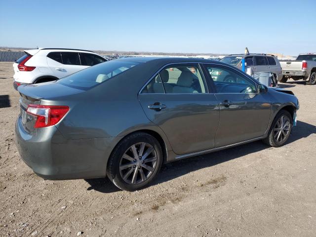 Photo 2 VIN: 4T4BF1FK7CR232406 - TOYOTA CAMRY BASE 