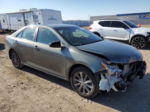 Photo 3 VIN: 4T4BF1FK7CR232406 - TOYOTA CAMRY BASE 