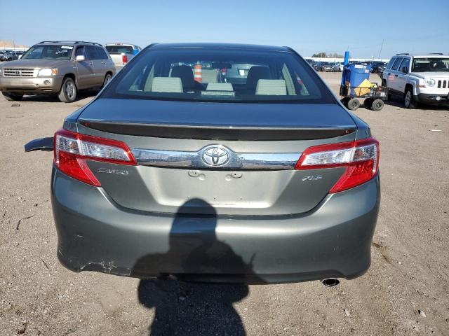 Photo 5 VIN: 4T4BF1FK7CR232406 - TOYOTA CAMRY BASE 