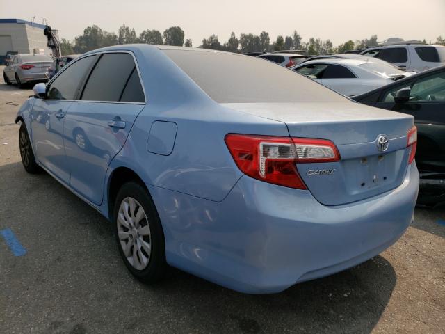 Photo 2 VIN: 4T4BF1FK7CR232552 - TOYOTA CAMRY BASE 