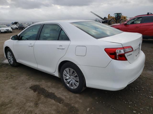 Photo 1 VIN: 4T4BF1FK7CR235368 - TOYOTA CAMRY BASE 