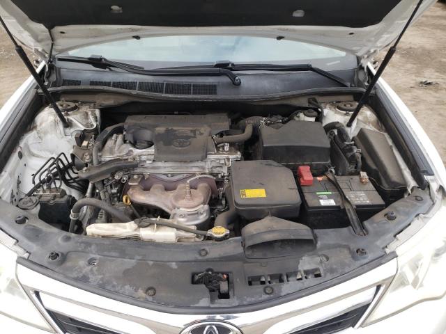 Photo 10 VIN: 4T4BF1FK7CR235368 - TOYOTA CAMRY BASE 