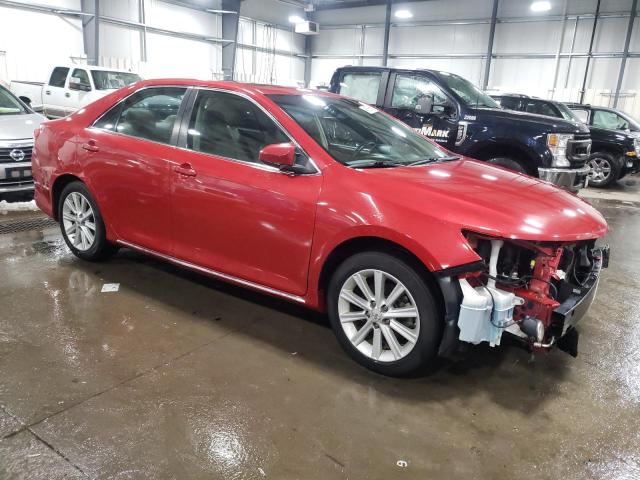 Photo 3 VIN: 4T4BF1FK7CR236763 - TOYOTA CAMRY BASE 