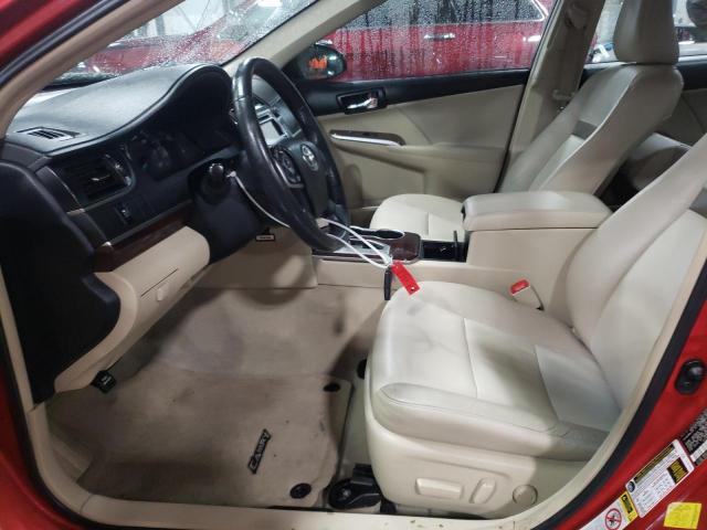 Photo 6 VIN: 4T4BF1FK7CR236763 - TOYOTA CAMRY BASE 