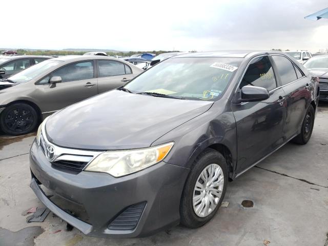 Photo 1 VIN: 4T4BF1FK7CR240490 - TOYOTA CAMRY BASE 