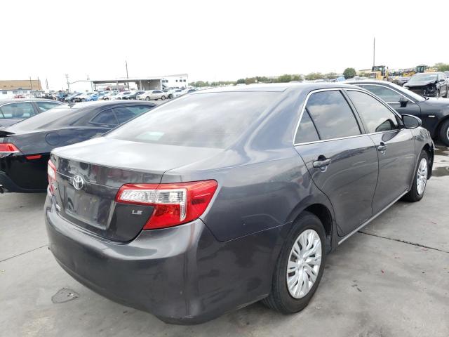 Photo 3 VIN: 4T4BF1FK7CR240490 - TOYOTA CAMRY BASE 