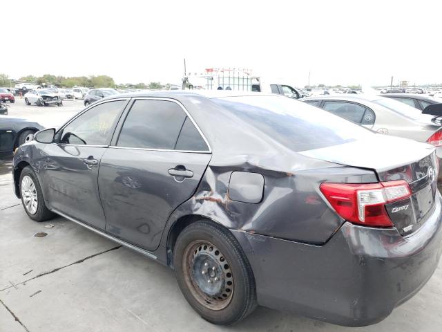 Photo 8 VIN: 4T4BF1FK7CR240490 - TOYOTA CAMRY BASE 