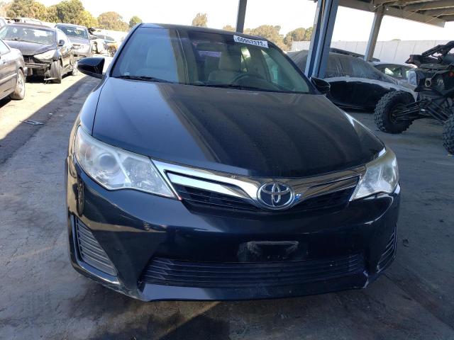 Photo 4 VIN: 4T4BF1FK7CR247519 - TOYOTA CAMRY BASE 