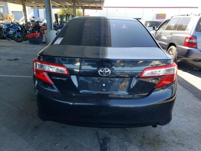 Photo 5 VIN: 4T4BF1FK7CR247519 - TOYOTA CAMRY BASE 