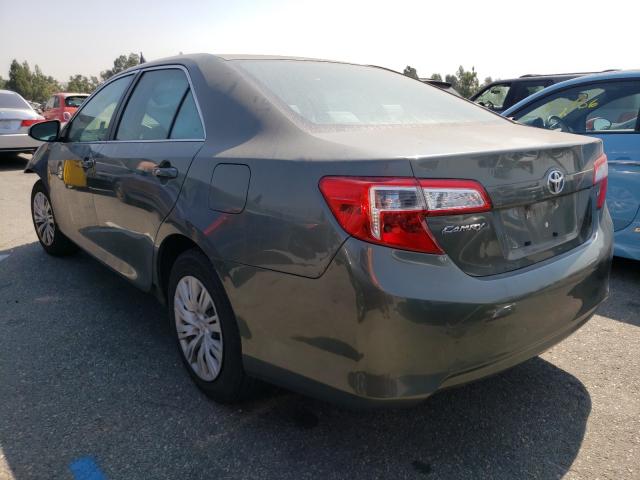 Photo 2 VIN: 4T4BF1FK7CR248167 - TOYOTA CAMRY BASE 