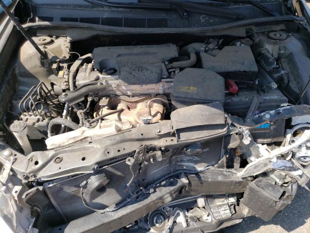 Photo 6 VIN: 4T4BF1FK7CR248167 - TOYOTA CAMRY BASE 