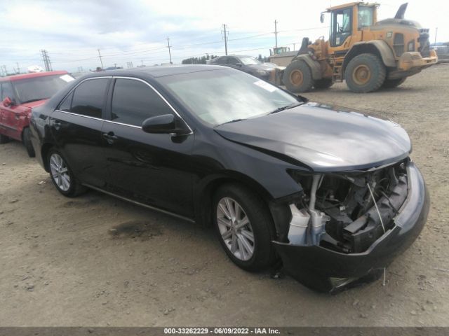 Photo 0 VIN: 4T4BF1FK7CR248265 - TOYOTA CAMRY 