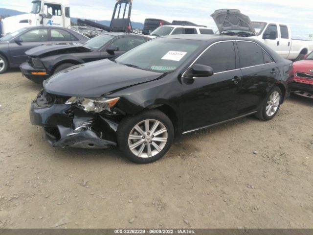 Photo 1 VIN: 4T4BF1FK7CR248265 - TOYOTA CAMRY 