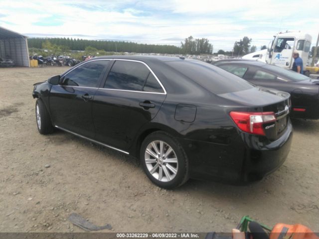 Photo 2 VIN: 4T4BF1FK7CR248265 - TOYOTA CAMRY 