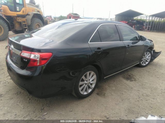 Photo 3 VIN: 4T4BF1FK7CR248265 - TOYOTA CAMRY 