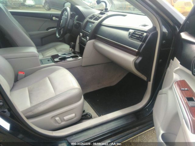 Photo 4 VIN: 4T4BF1FK7CR248265 - TOYOTA CAMRY 