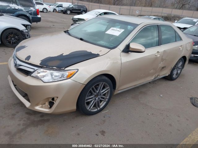 Photo 1 VIN: 4T4BF1FK7CR251554 - TOYOTA CAMRY 