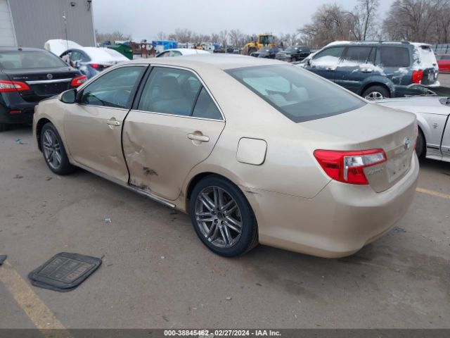 Photo 2 VIN: 4T4BF1FK7CR251554 - TOYOTA CAMRY 