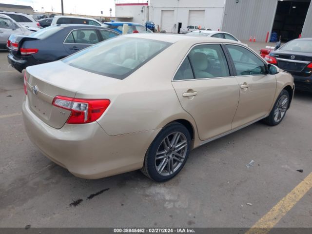 Photo 3 VIN: 4T4BF1FK7CR251554 - TOYOTA CAMRY 