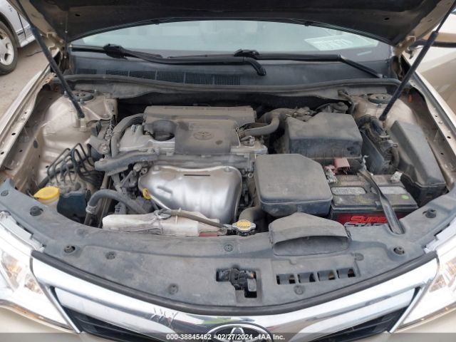 Photo 9 VIN: 4T4BF1FK7CR251554 - TOYOTA CAMRY 