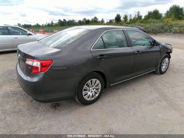 Photo 3 VIN: 4T4BF1FK7CR255796 - TOYOTA CAMRY 