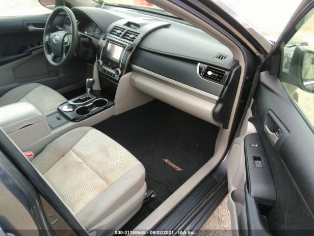 Photo 4 VIN: 4T4BF1FK7CR255796 - TOYOTA CAMRY 