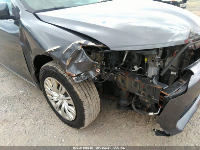 Photo 5 VIN: 4T4BF1FK7CR255796 - TOYOTA CAMRY 