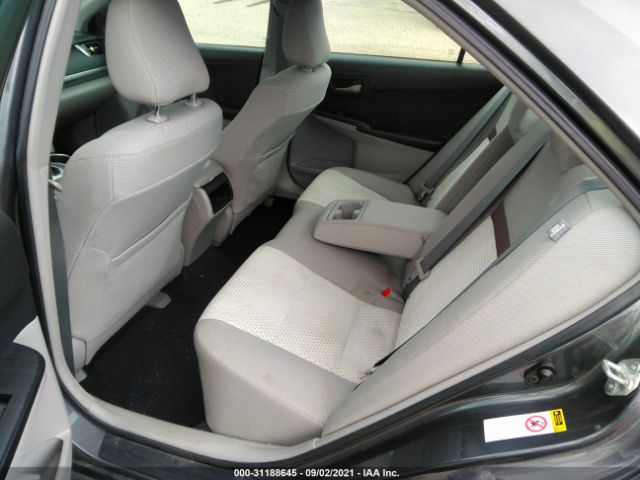 Photo 7 VIN: 4T4BF1FK7CR255796 - TOYOTA CAMRY 