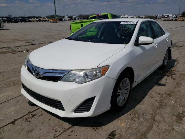 Photo 1 VIN: 4T4BF1FK7CR257077 - TOYOTA CAMRY BASE 