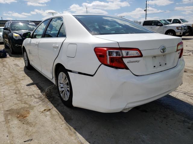 Photo 2 VIN: 4T4BF1FK7CR257077 - TOYOTA CAMRY BASE 