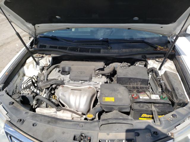 Photo 6 VIN: 4T4BF1FK7CR257077 - TOYOTA CAMRY BASE 