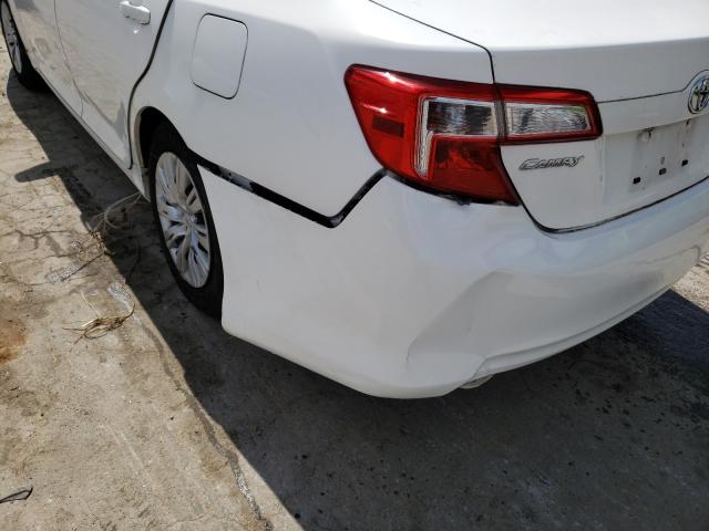 Photo 8 VIN: 4T4BF1FK7CR257077 - TOYOTA CAMRY BASE 