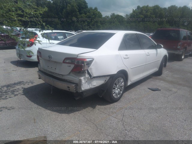 Photo 3 VIN: 4T4BF1FK7CR257452 - TOYOTA CAMRY 