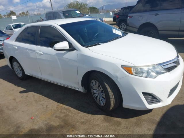 Photo 0 VIN: 4T4BF1FK7CR263428 - TOYOTA CAMRY 