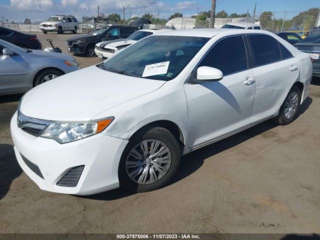 Photo 1 VIN: 4T4BF1FK7CR263428 - TOYOTA CAMRY 