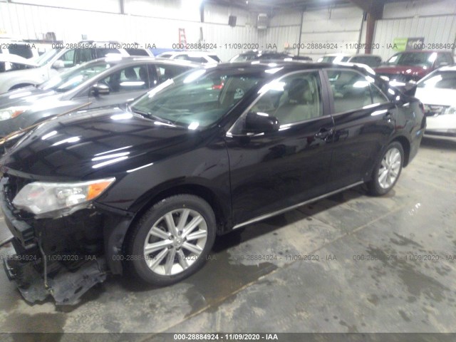 Photo 1 VIN: 4T4BF1FK7CR269665 - TOYOTA CAMRY 