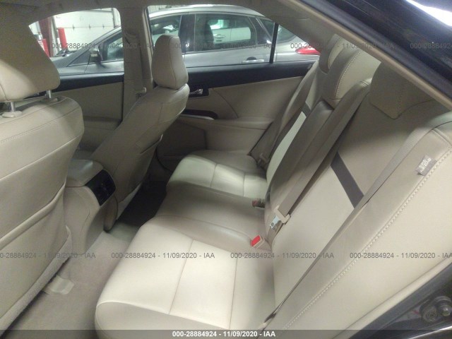 Photo 7 VIN: 4T4BF1FK7CR269665 - TOYOTA CAMRY 