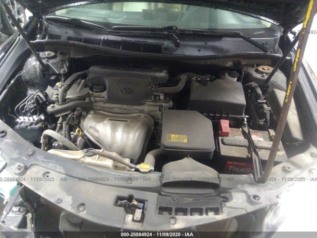 Photo 9 VIN: 4T4BF1FK7CR269665 - TOYOTA CAMRY 