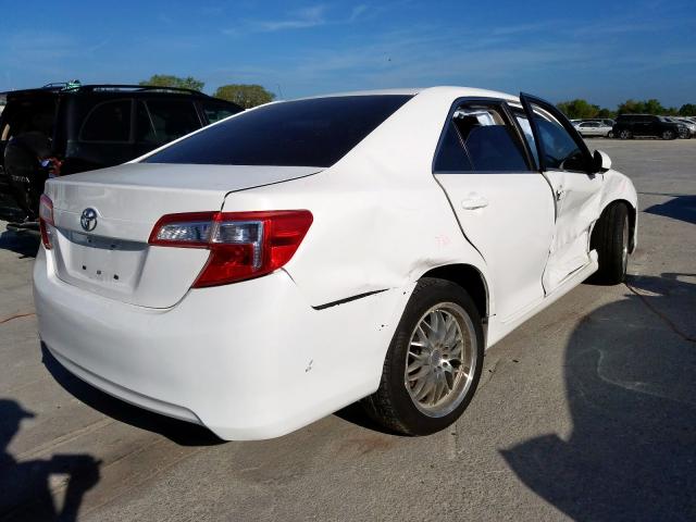 Photo 3 VIN: 4T4BF1FK7CR271190 - TOYOTA CAMRY BASE 