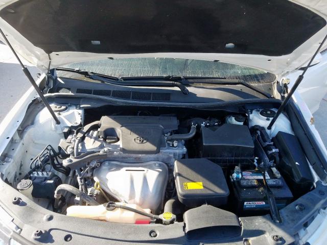 Photo 6 VIN: 4T4BF1FK7CR271190 - TOYOTA CAMRY BASE 