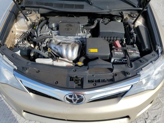 Photo 10 VIN: 4T4BF1FK7CR272355 - TOYOTA CAMRY 