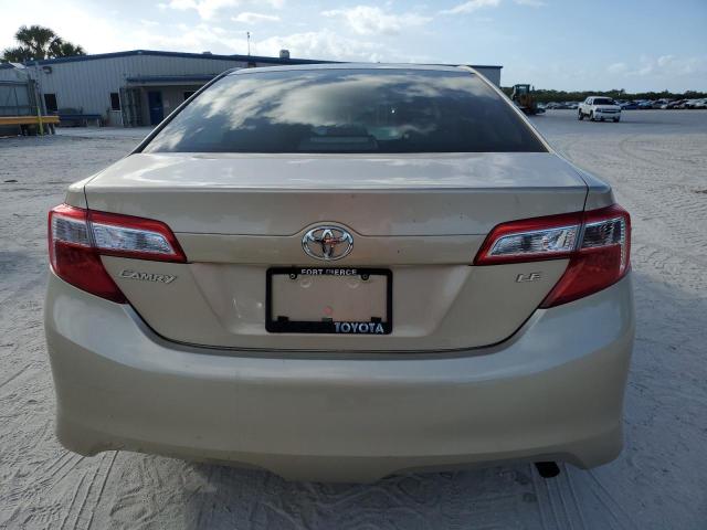 Photo 5 VIN: 4T4BF1FK7CR272355 - TOYOTA CAMRY 