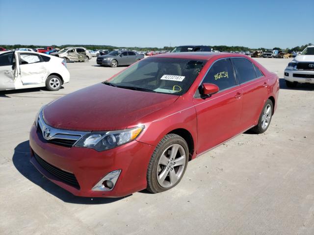 Photo 1 VIN: 4T4BF1FK7CR273148 - TOYOTA CAMRY 