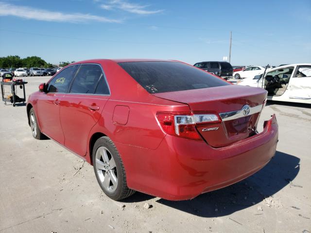 Photo 2 VIN: 4T4BF1FK7CR273148 - TOYOTA CAMRY 