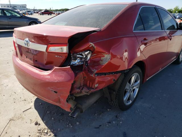 Photo 8 VIN: 4T4BF1FK7CR273148 - TOYOTA CAMRY 