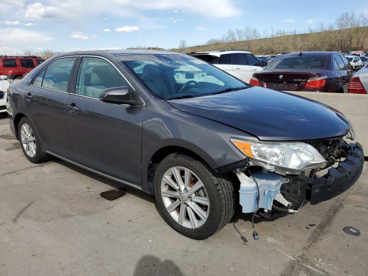 Photo 3 VIN: 4T4BF1FK7DR274897 - TOYOTA CAMRY 